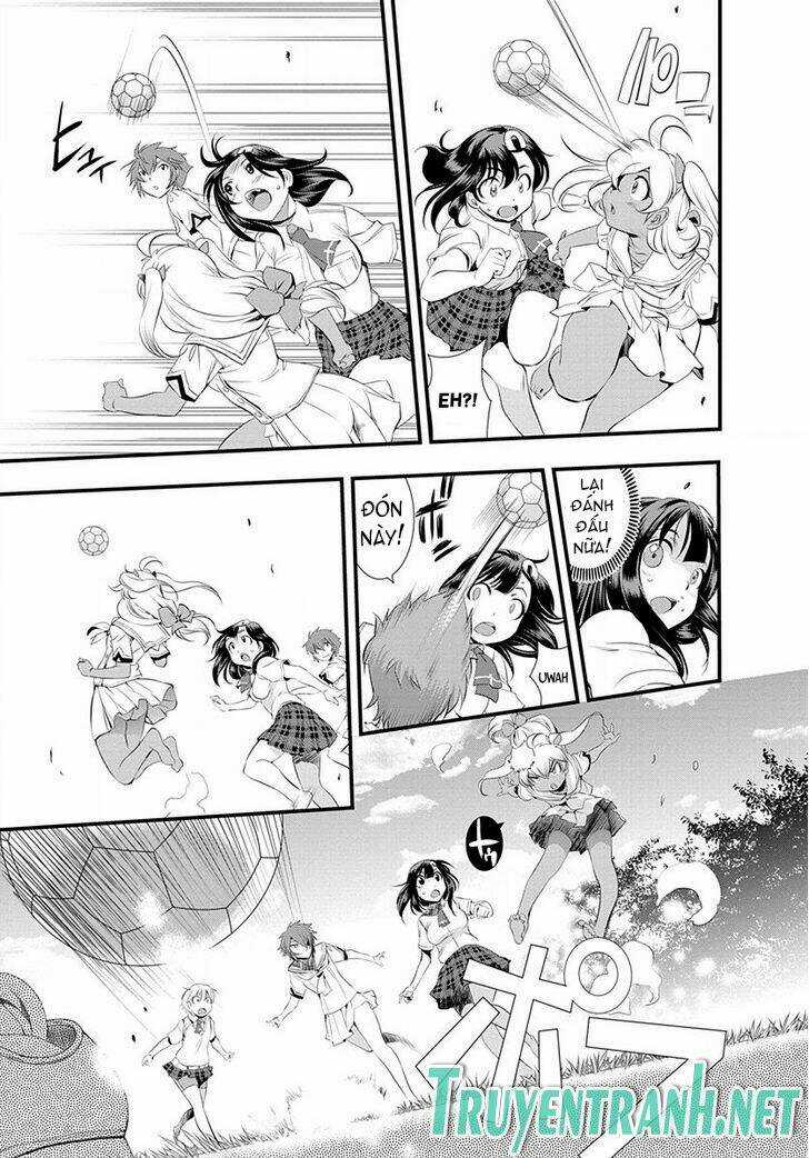 Mai Ball Chapter 27 trang 14