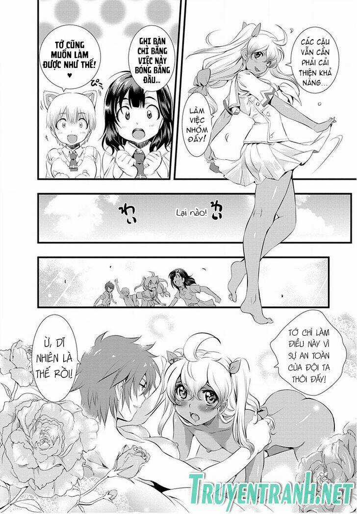 Mai Ball Chapter 27 trang 15