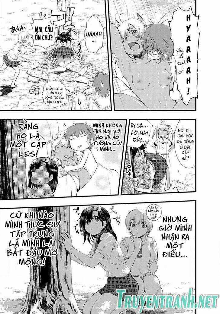 Mai Ball Chapter 27 trang 16