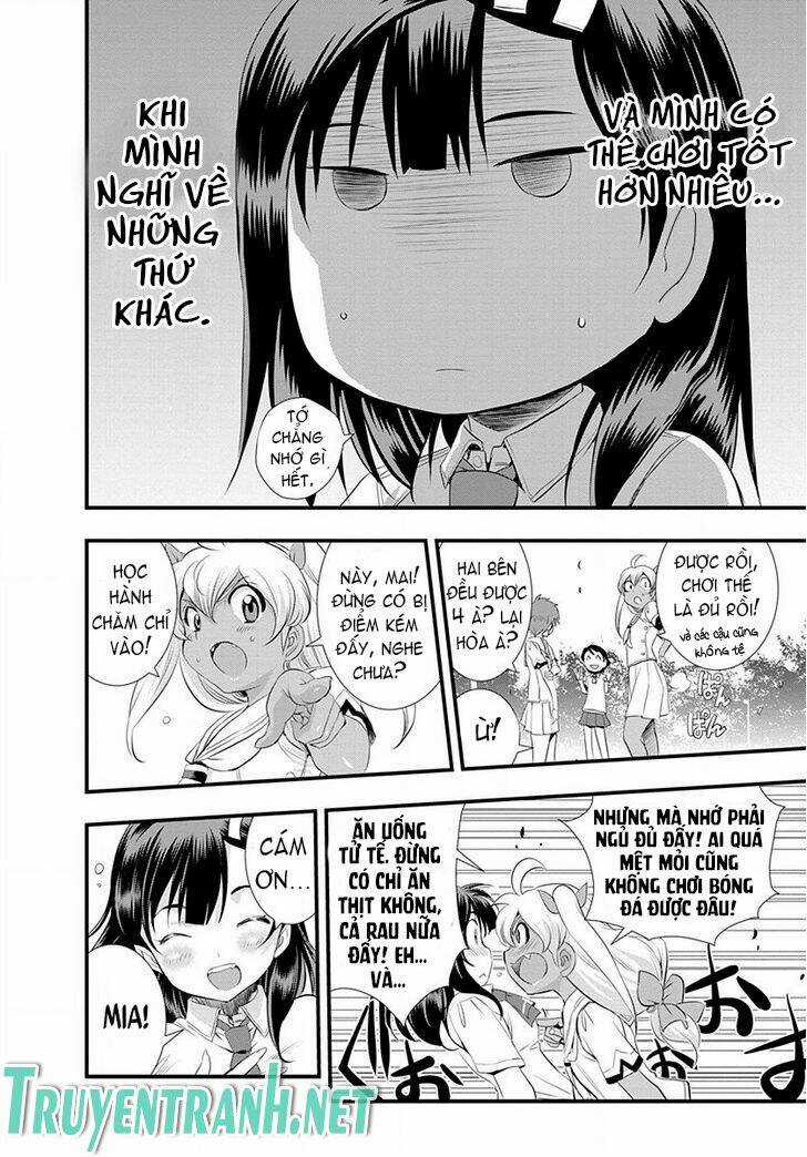 Mai Ball Chapter 27 trang 17