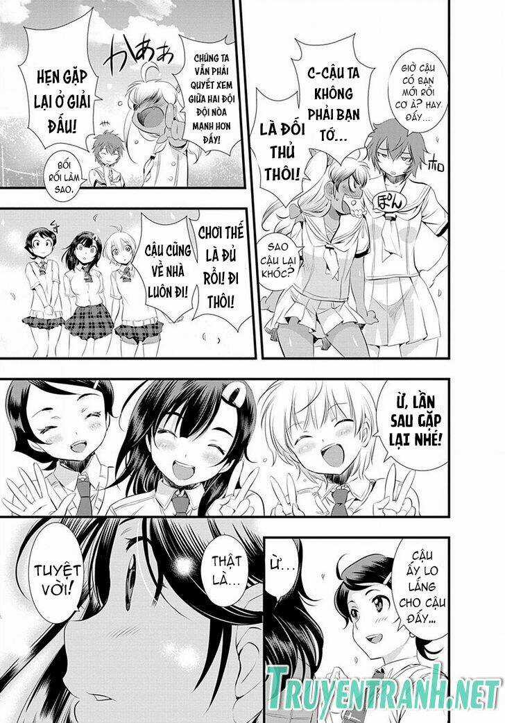 Mai Ball Chapter 27 trang 18