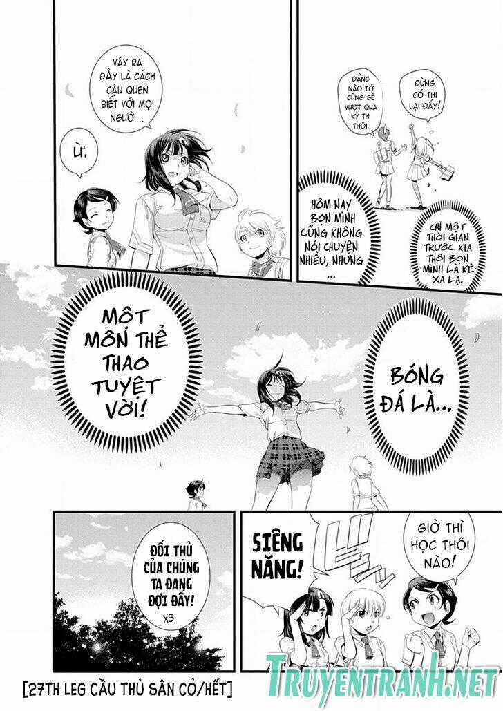Mai Ball Chapter 27 trang 19