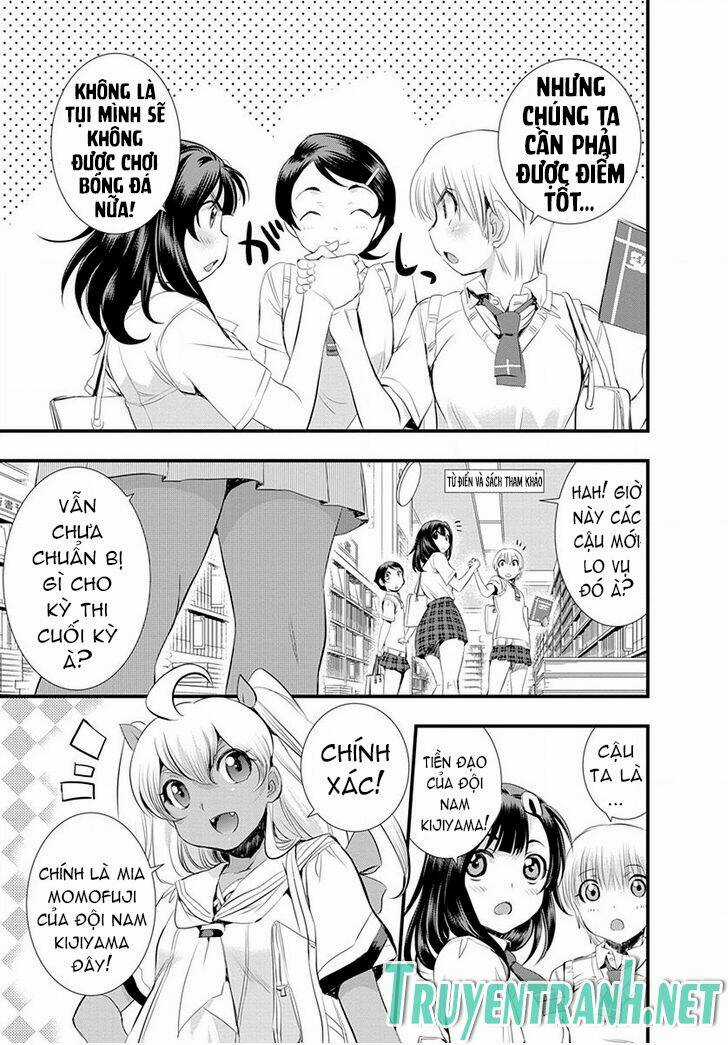 Mai Ball Chapter 27 trang 2