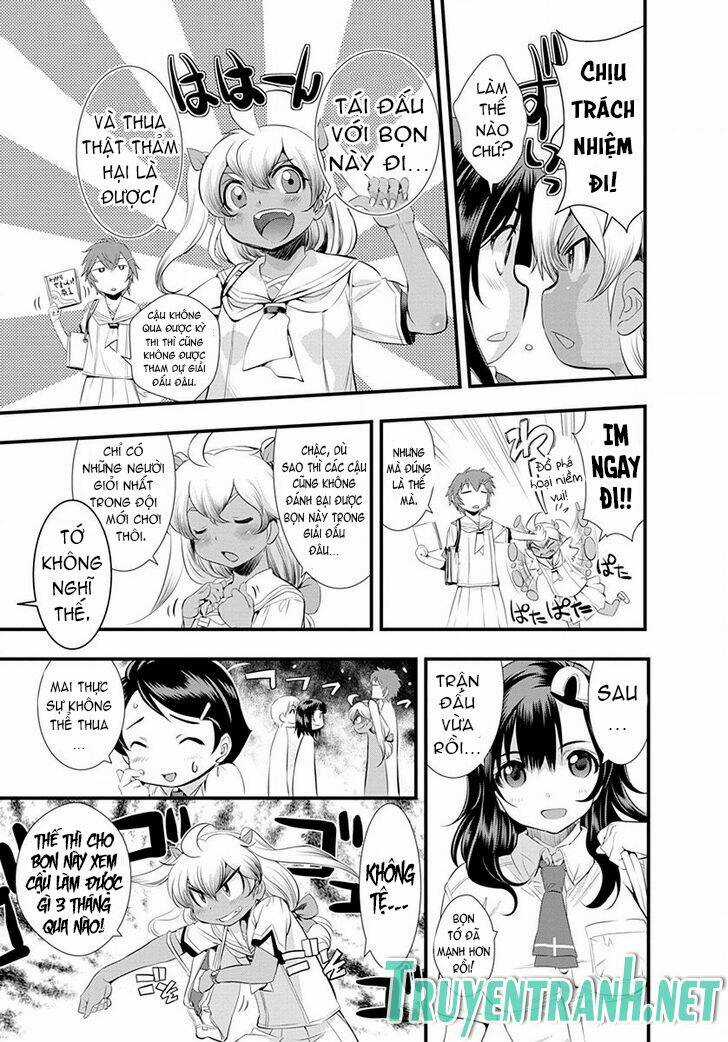 Mai Ball Chapter 27 trang 4