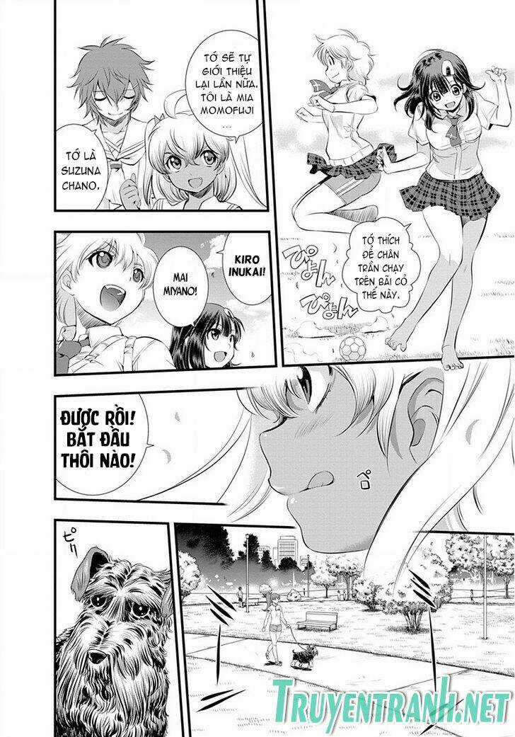 Mai Ball Chapter 27 trang 7