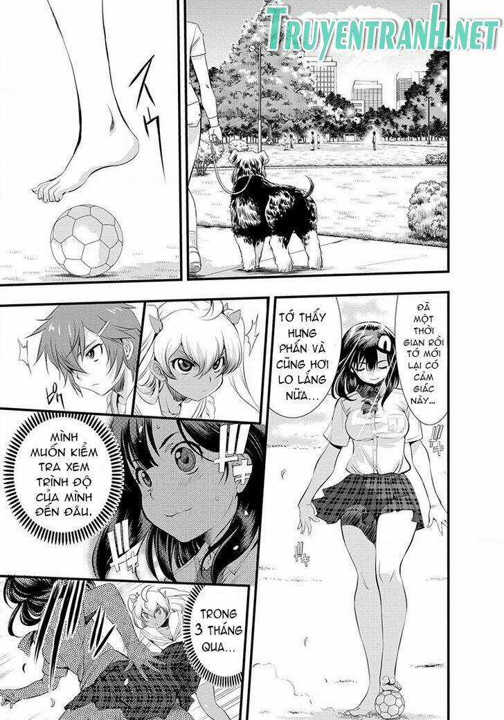 Mai Ball Chapter 27 trang 8