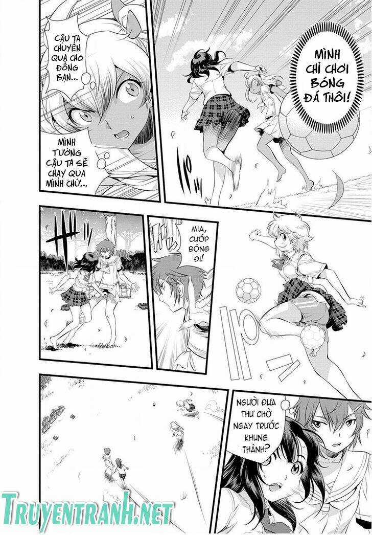 Mai Ball Chapter 27 trang 9
