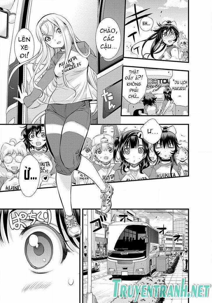 Mai Ball Chapter 28 trang 10