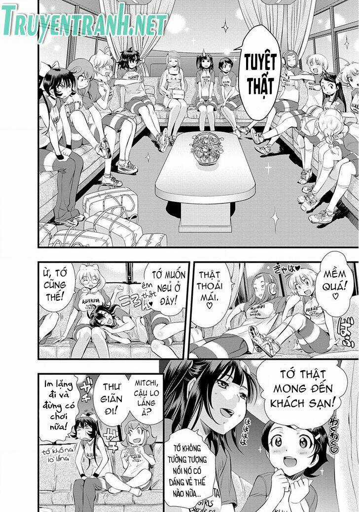 Mai Ball Chapter 28 trang 11
