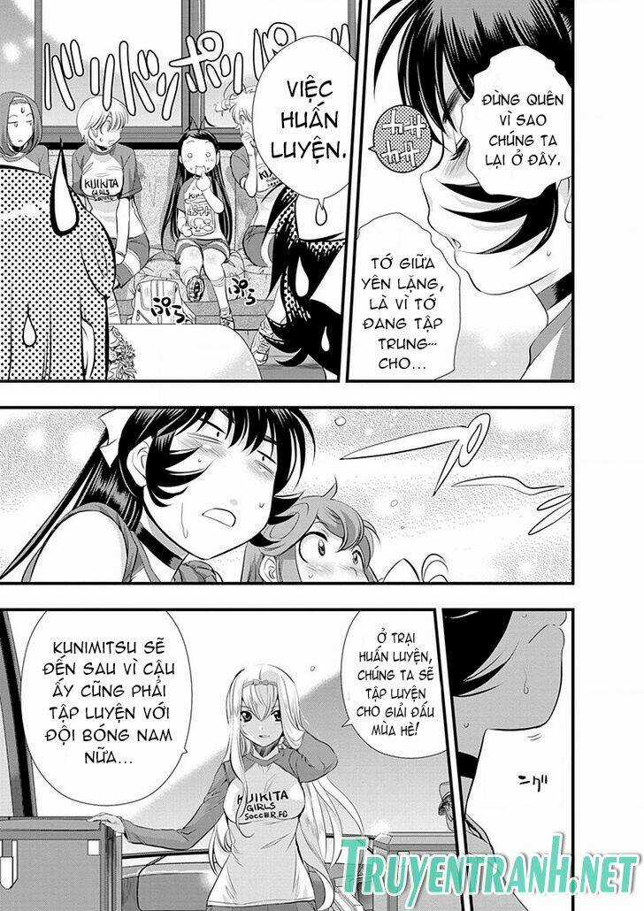 Mai Ball Chapter 28 trang 12