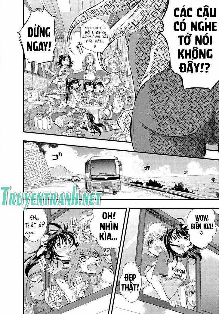 Mai Ball Chapter 28 trang 13