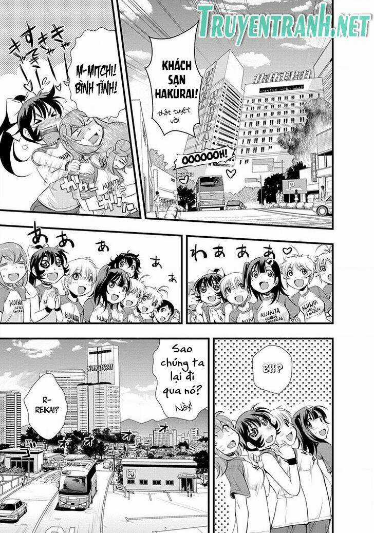 Mai Ball Chapter 28 trang 14