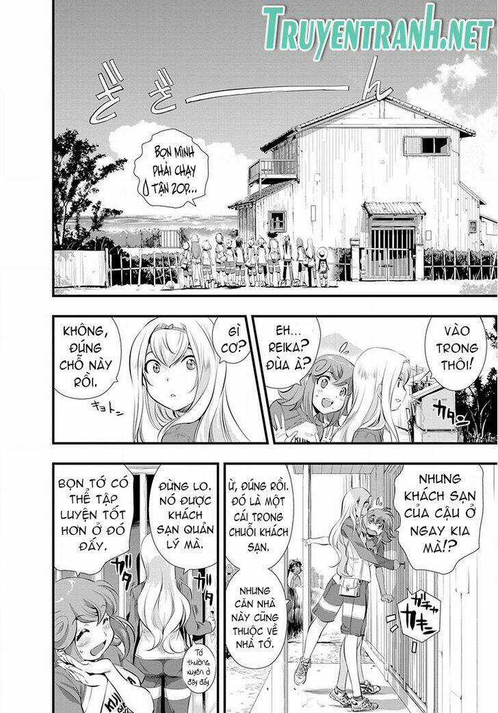 Mai Ball Chapter 28 trang 15