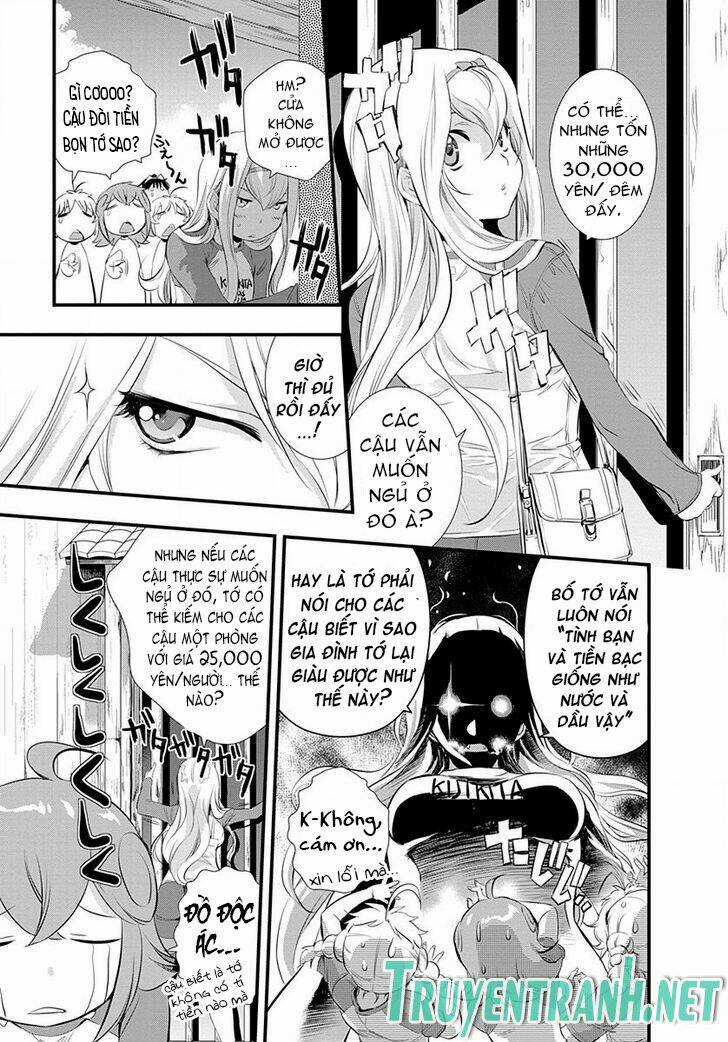 Mai Ball Chapter 28 trang 16