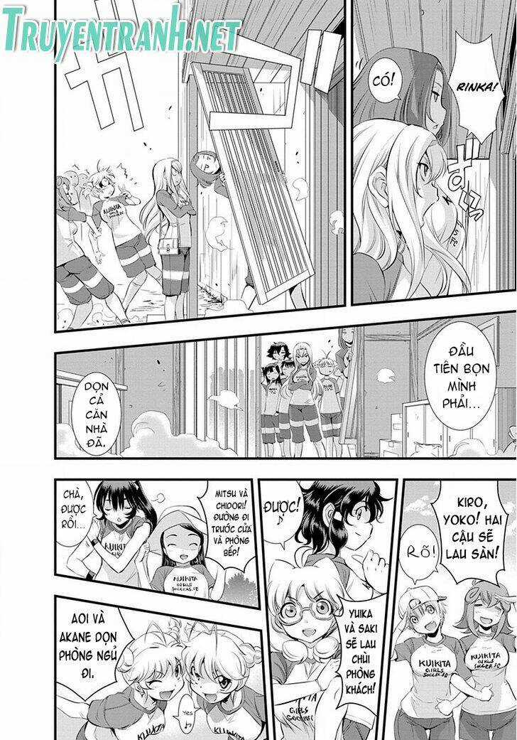 Mai Ball Chapter 28 trang 17