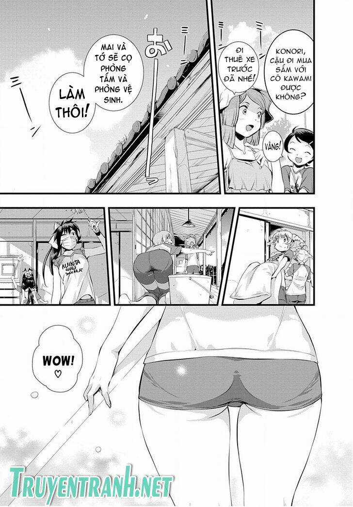 Mai Ball Chapter 28 trang 18