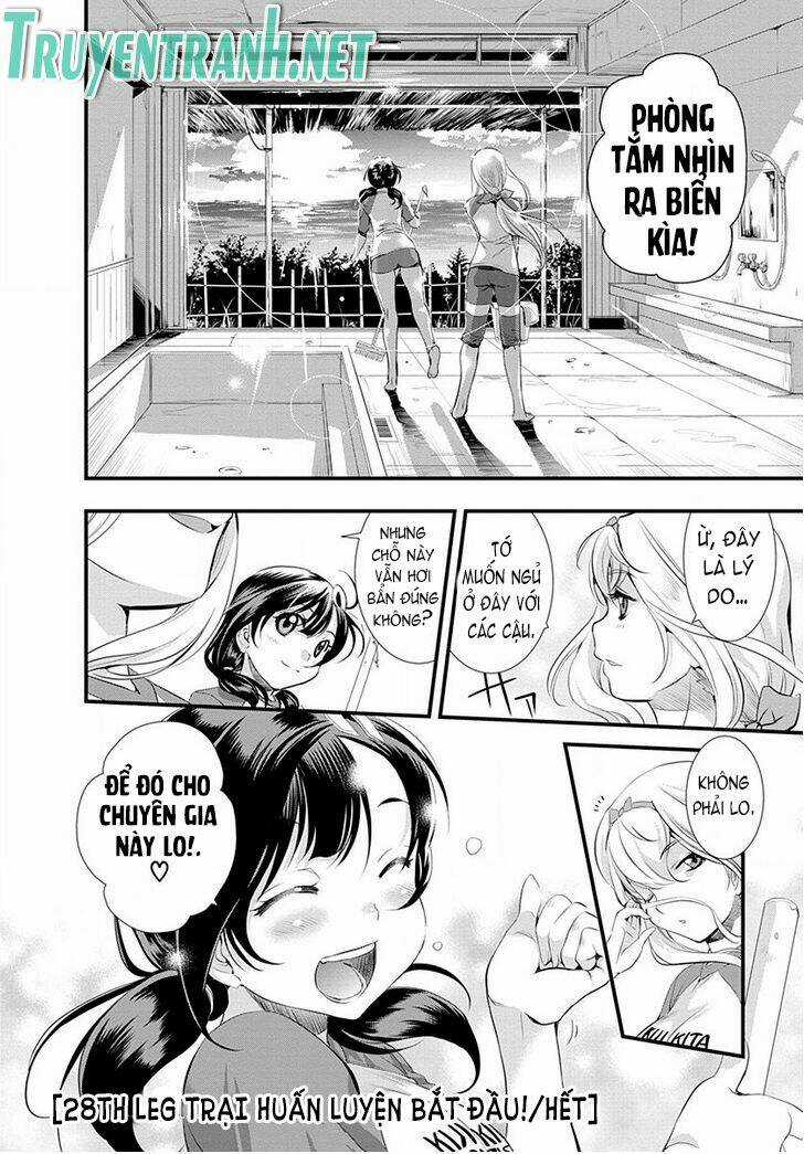 Mai Ball Chapter 28 trang 19