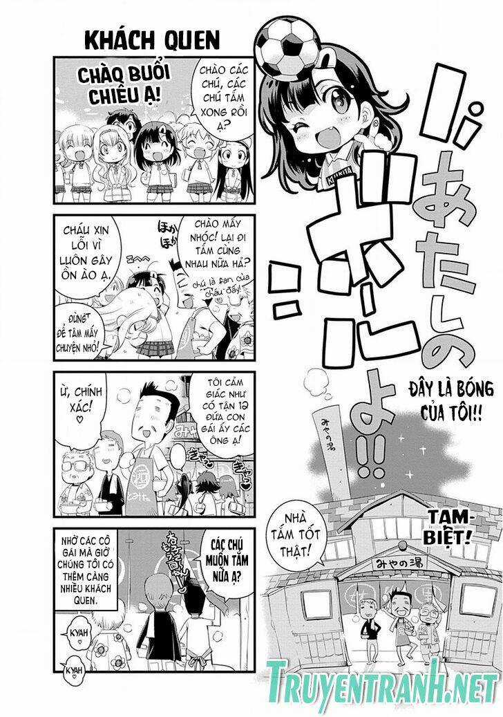 Mai Ball Chapter 28 trang 21