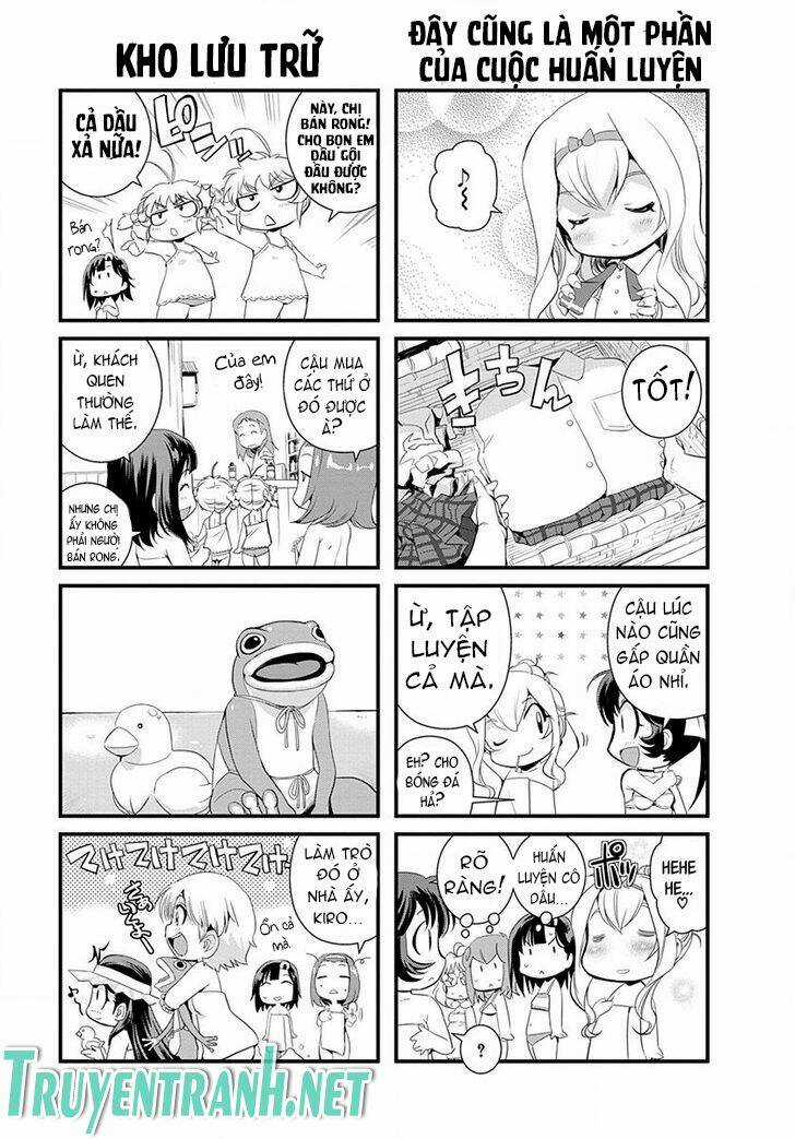 Mai Ball Chapter 28 trang 22