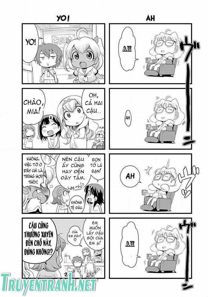 Mai Ball Chapter 28 trang 23