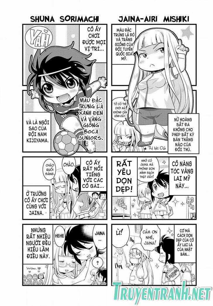 Mai Ball Chapter 28 trang 25