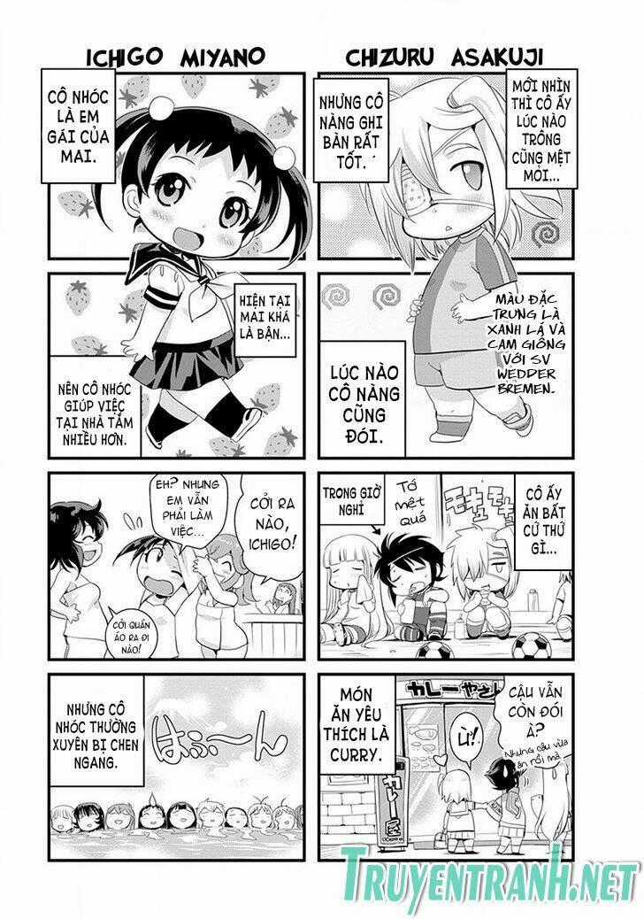 Mai Ball Chapter 28 trang 26