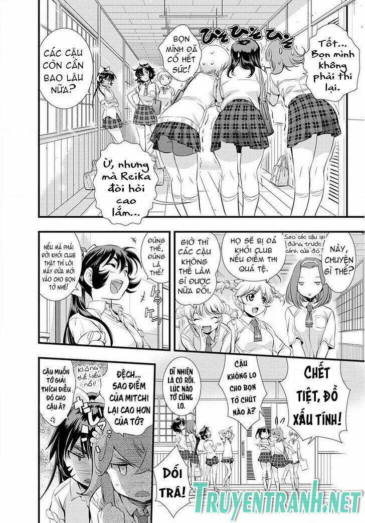 Mai Ball Chapter 28 trang 3