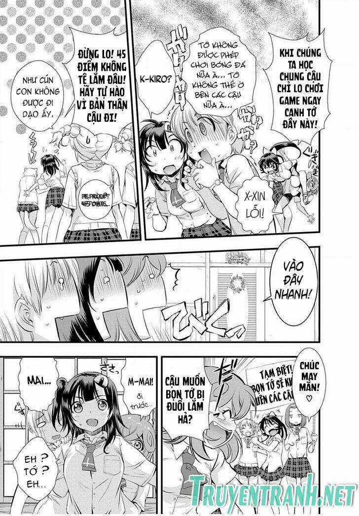 Mai Ball Chapter 28 trang 4