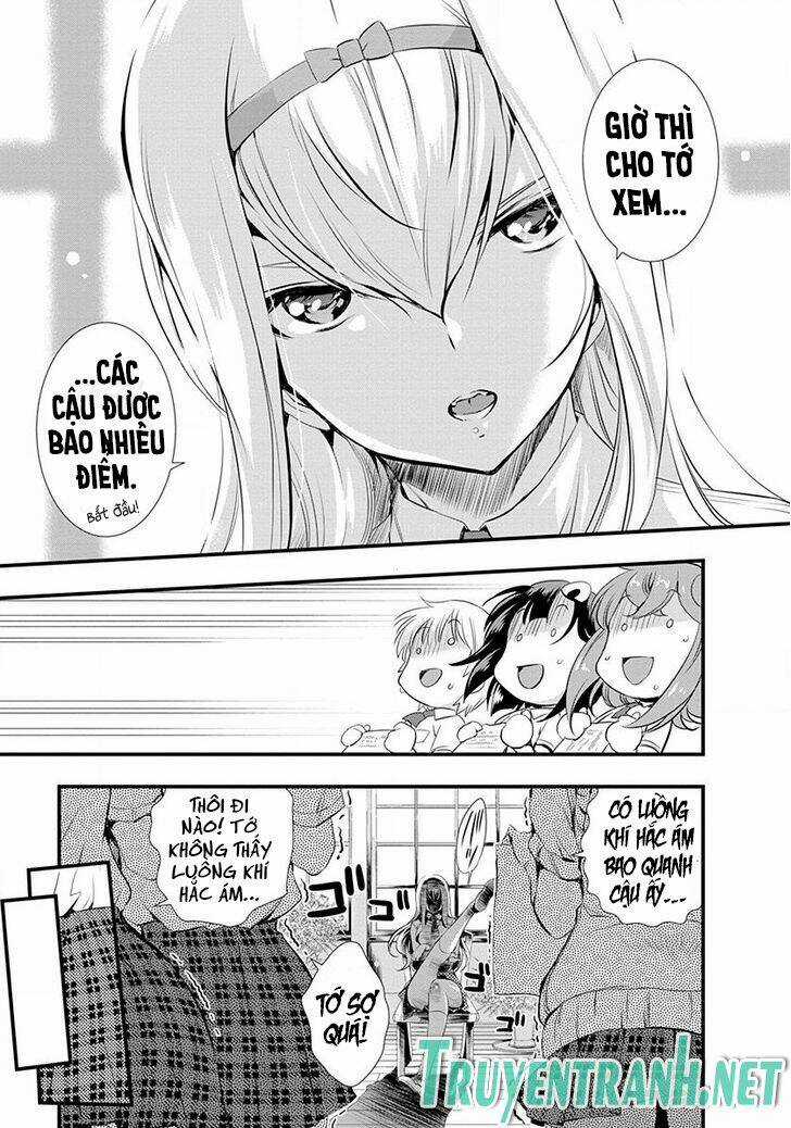 Mai Ball Chapter 28 trang 6