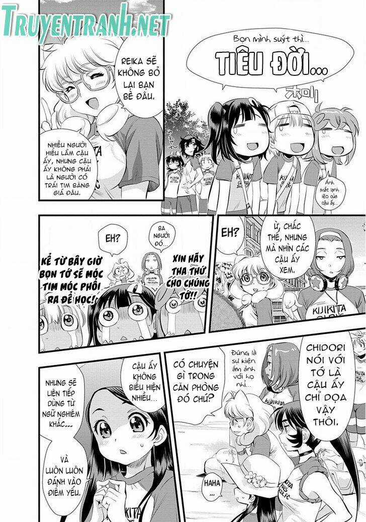 Mai Ball Chapter 28 trang 7