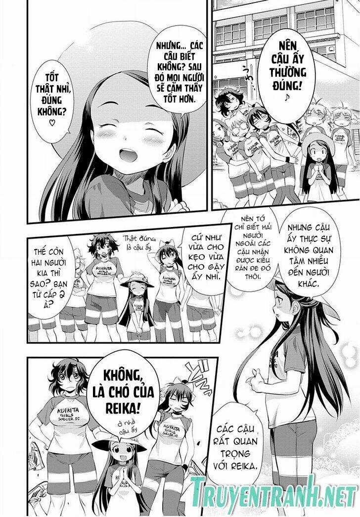 Mai Ball Chapter 28 trang 8