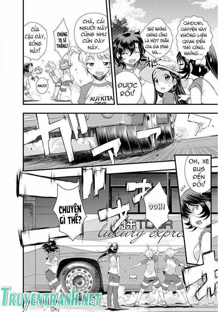 Mai Ball Chapter 28 trang 9