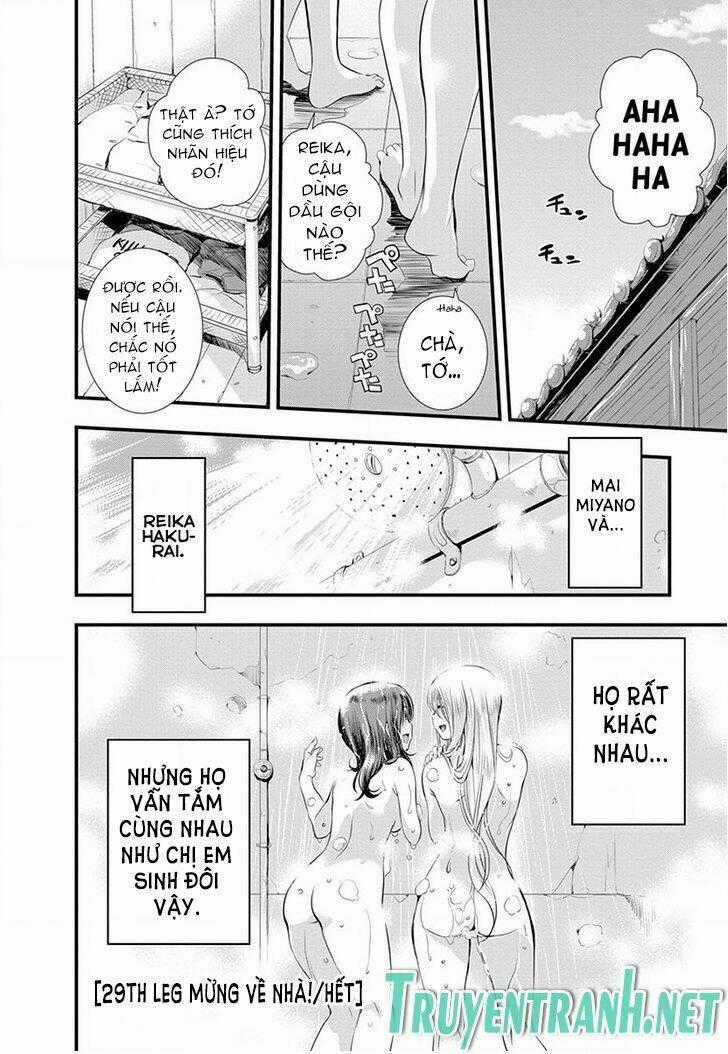 Mai Ball Chapter 29 trang 18