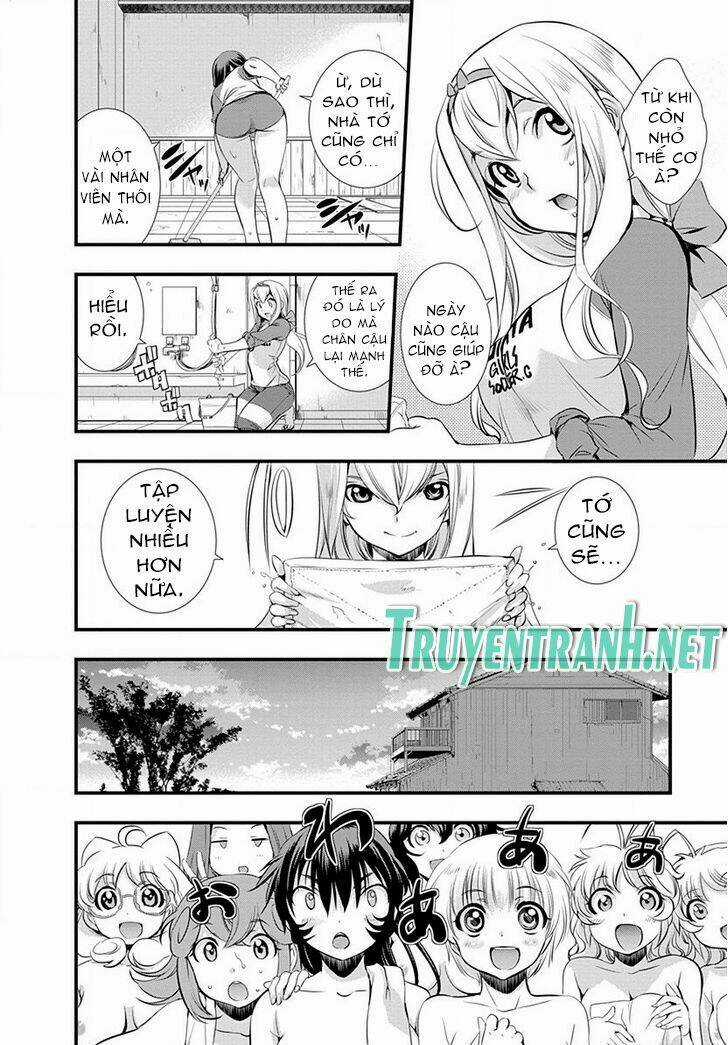 Mai Ball Chapter 29 trang 3