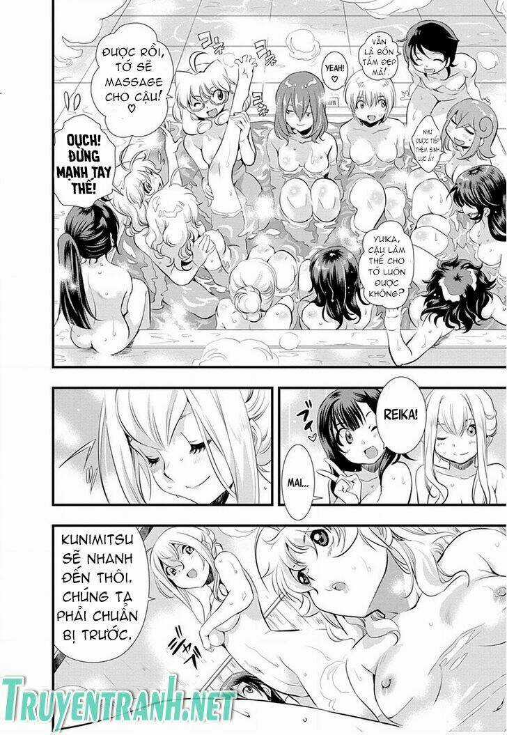 Mai Ball Chapter 29 trang 5