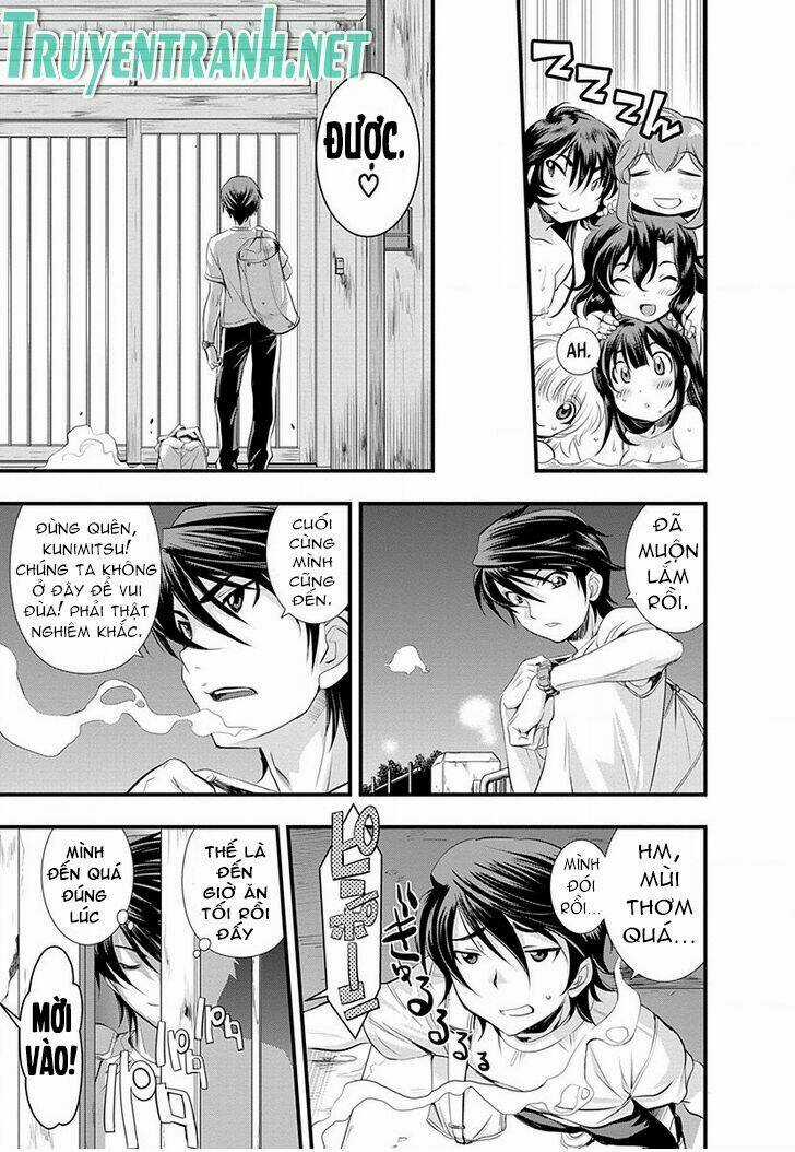 Mai Ball Chapter 29 trang 6