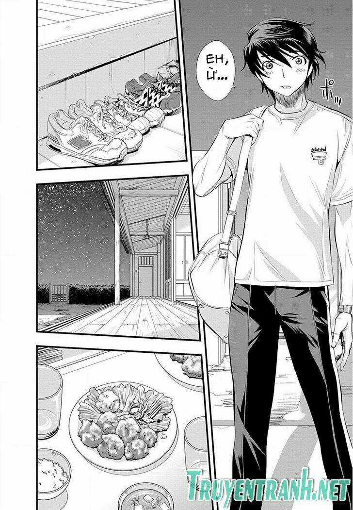 Mai Ball Chapter 29 trang 8