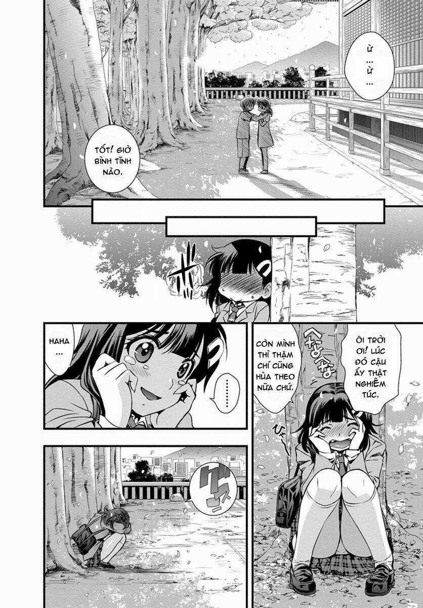 Mai Ball Chapter 3 trang 10