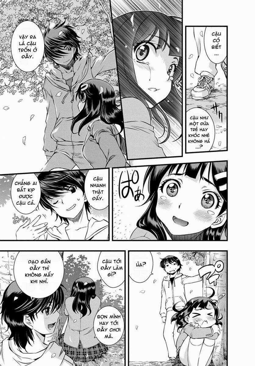 Mai Ball Chapter 3 trang 11