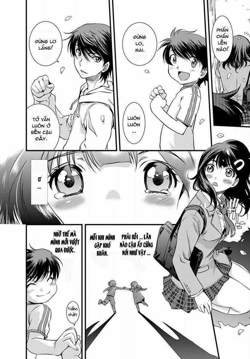 Mai Ball Chapter 3 trang 12