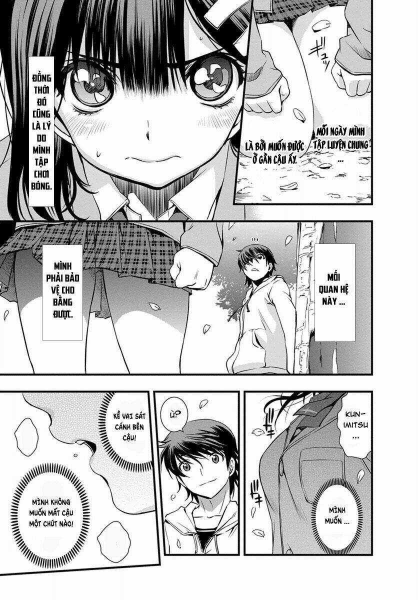 Mai Ball Chapter 3 trang 13