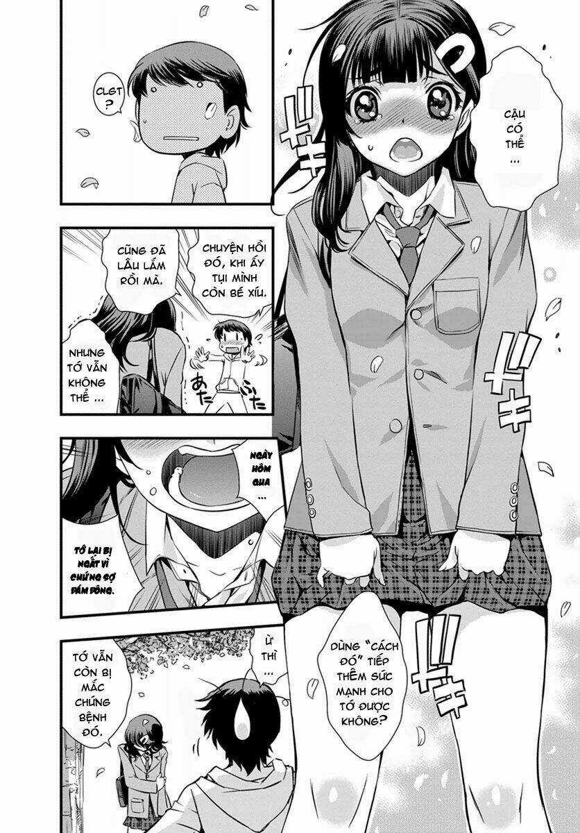 Mai Ball Chapter 3 trang 14