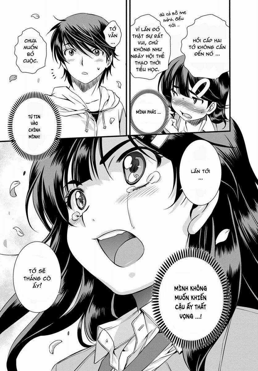 Mai Ball Chapter 3 trang 15