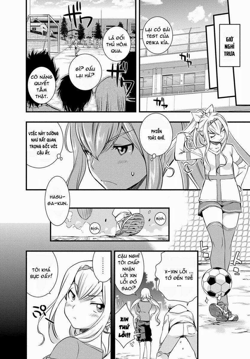 Mai Ball Chapter 3 trang 16