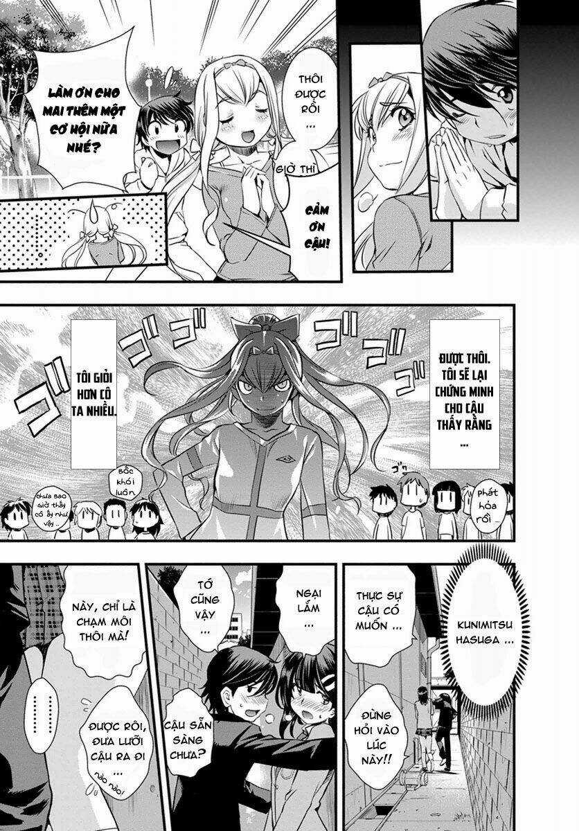 Mai Ball Chapter 3 trang 17