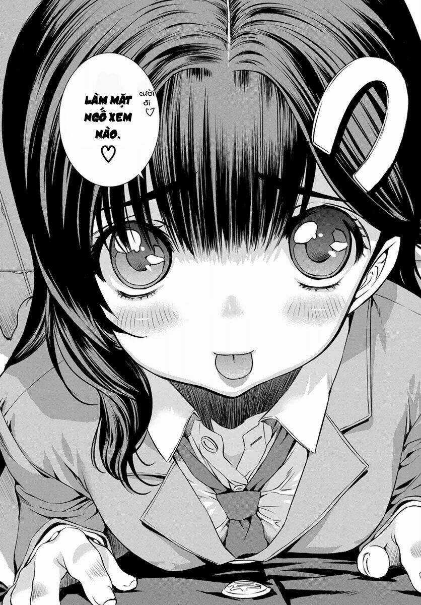 Mai Ball Chapter 3 trang 18