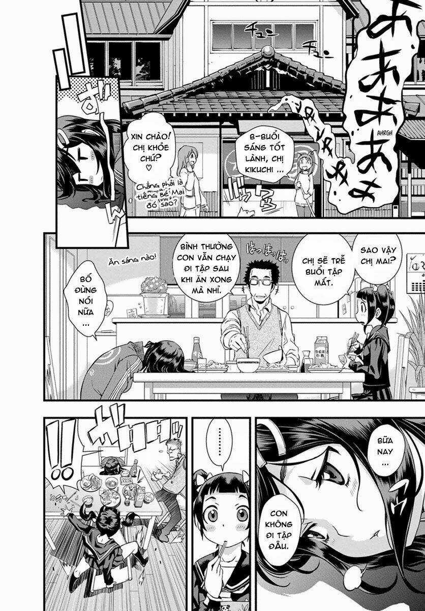 Mai Ball Chapter 3 trang 2