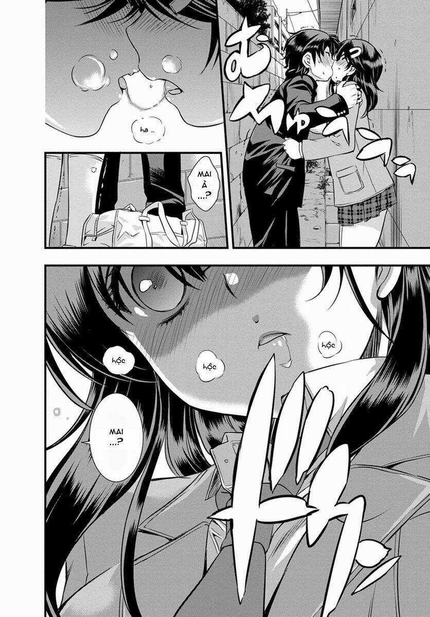 Mai Ball Chapter 3 trang 20