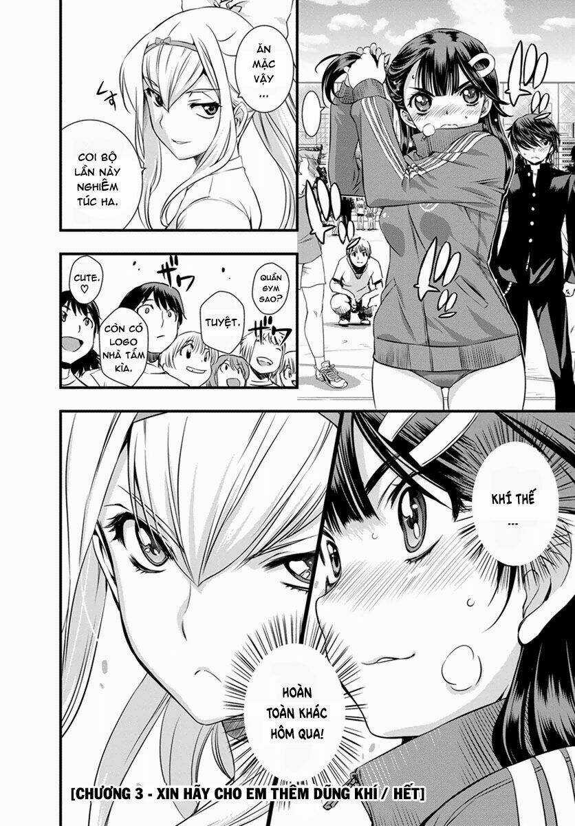 Mai Ball Chapter 3 trang 22