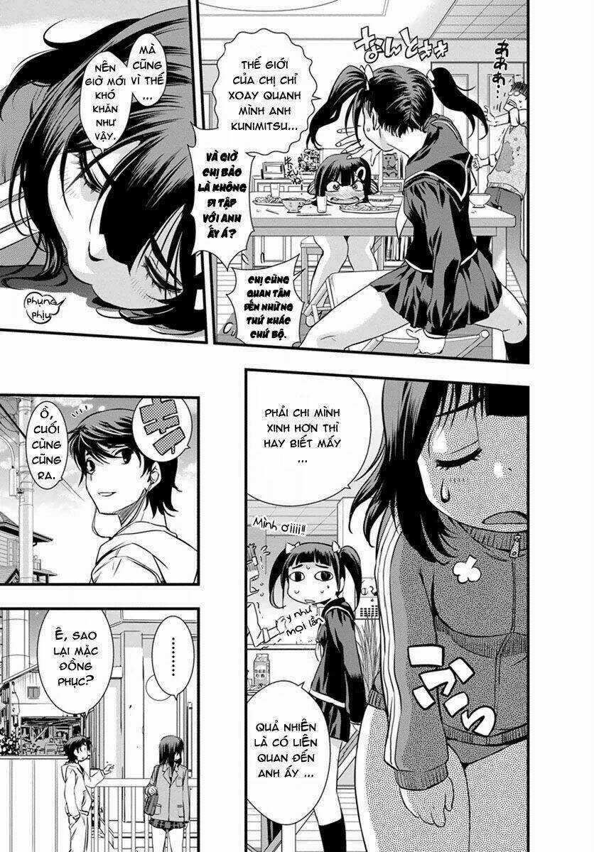 Mai Ball Chapter 3 trang 3
